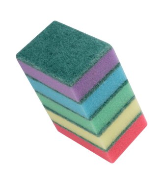 çok köpük kauçuk sünger