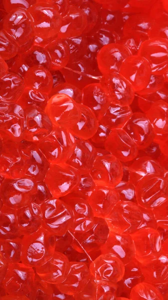 Red caviar at dry sunny day day — Stock Photo, Image