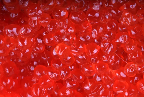 Red caviar at dry sunny day day — Stock Photo, Image