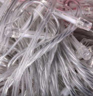 Kurak bir günde Noel çelengi