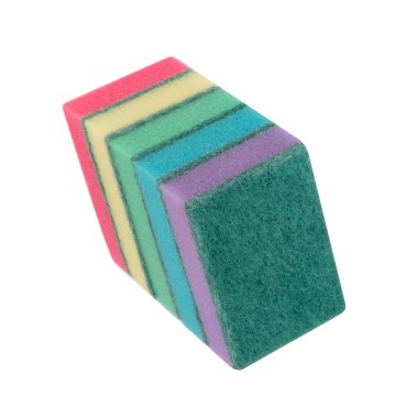 çok köpük kauçuk sünger