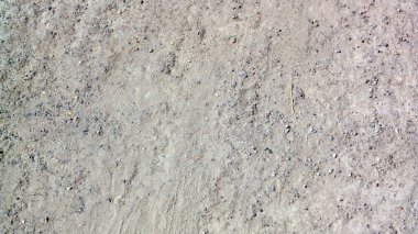 bir gün küçük kum arka plan