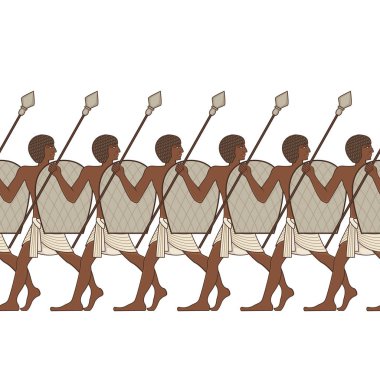 Stilize antik kültür arka plan, tasarım öğesi.