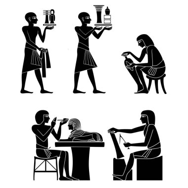 Mısır hiyeroglif ve sembolü