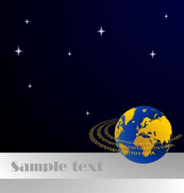 veri akışı terra çevresinde davetiyeli çizimi pl