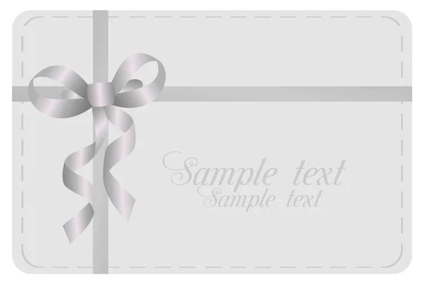 Invitation card for holiday or engaged party. — Stock Photo, Image