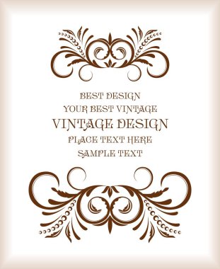 resimde güzel Vintage