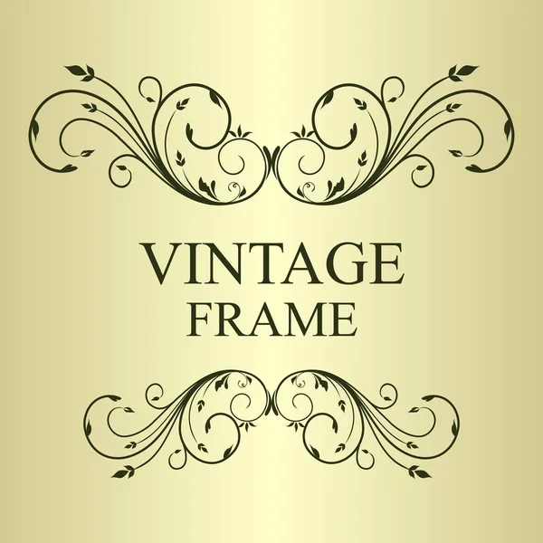 Illustration vintage background — Stock Photo, Image