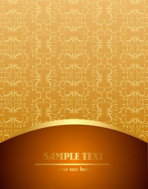 lüks kartı veya davetiye