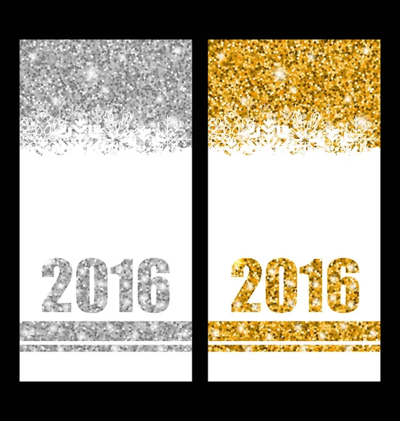 Feliz Ano Novo 2016 — Fotografia de Stock