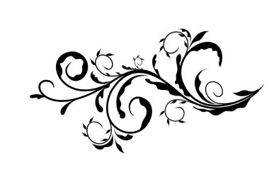 illüstrasyon tasarımı için retro vintage ögesi