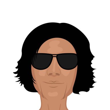 yüz genç adam, tasarım öğesi