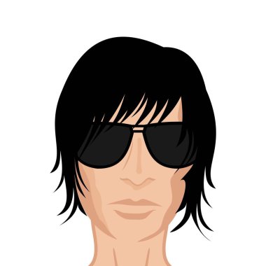 yüz genç adam, tasarım öğesi