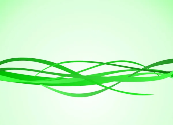 Illustration of Abstract green  background — Stock Photo, Image