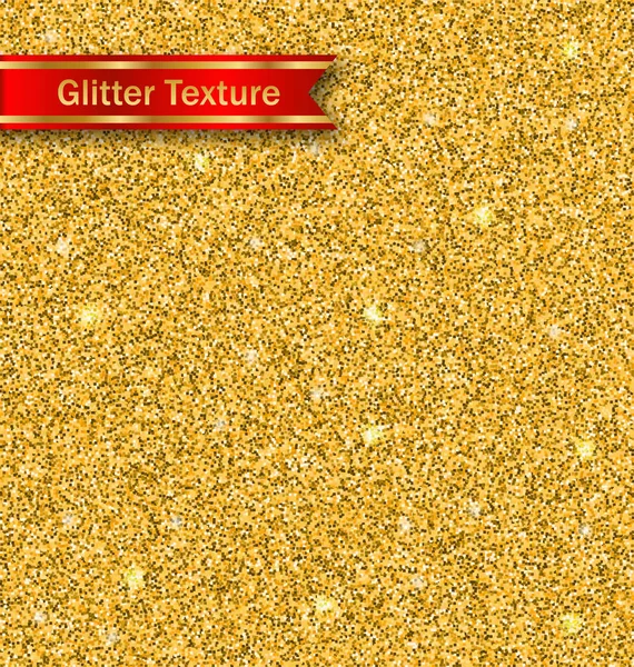 Glitter Seamless Pattern, Golden Luxury Wallpaper — Stock Photo, Image