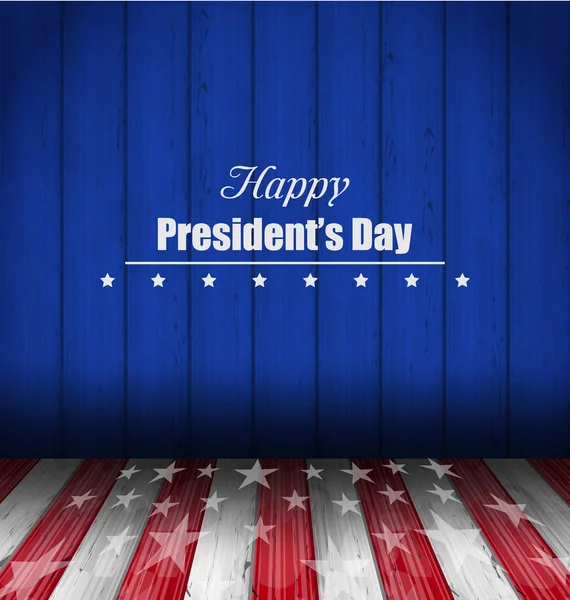 Mutlu Başkanlar günü ABD için soyut duvar kağıdı