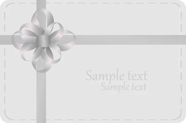 Invitation card for holiday or engaged party. — Stock Photo, Image
