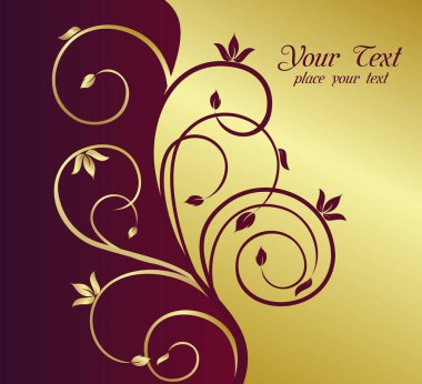 çizim çiçek arka plan