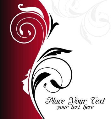 çizim çiçek arka plan