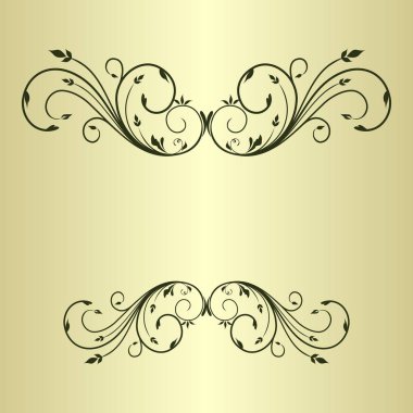 resimde antika arka plan