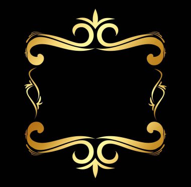 lüks arka plan tasarımı için