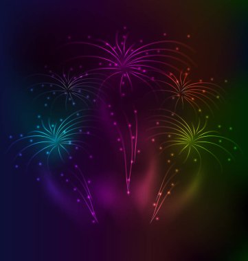 Harika Selam arka ışık efekti