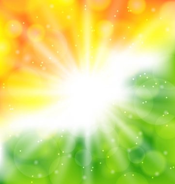 Bayrak Ulusal renkleri Hindistan arka plan