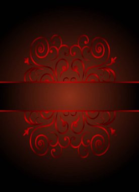 lüks kartı veya davetiye