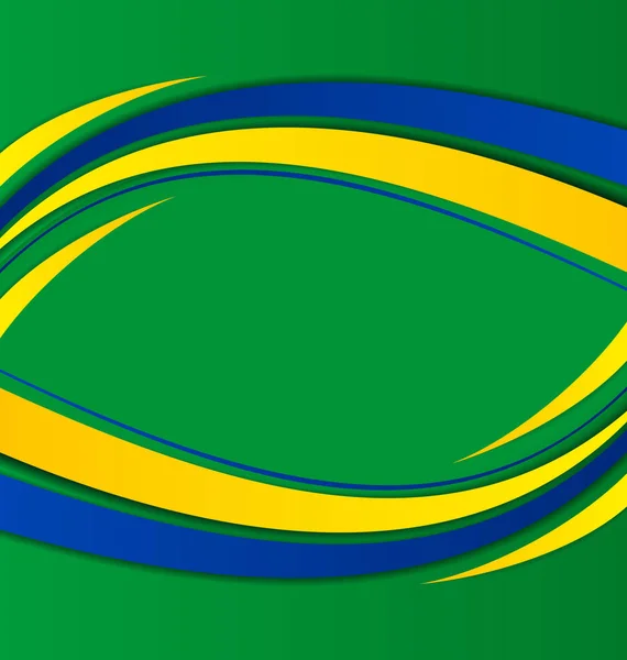 Tiivistelmä Brasilian lipun käsitteestä — kuvapankkivalokuva