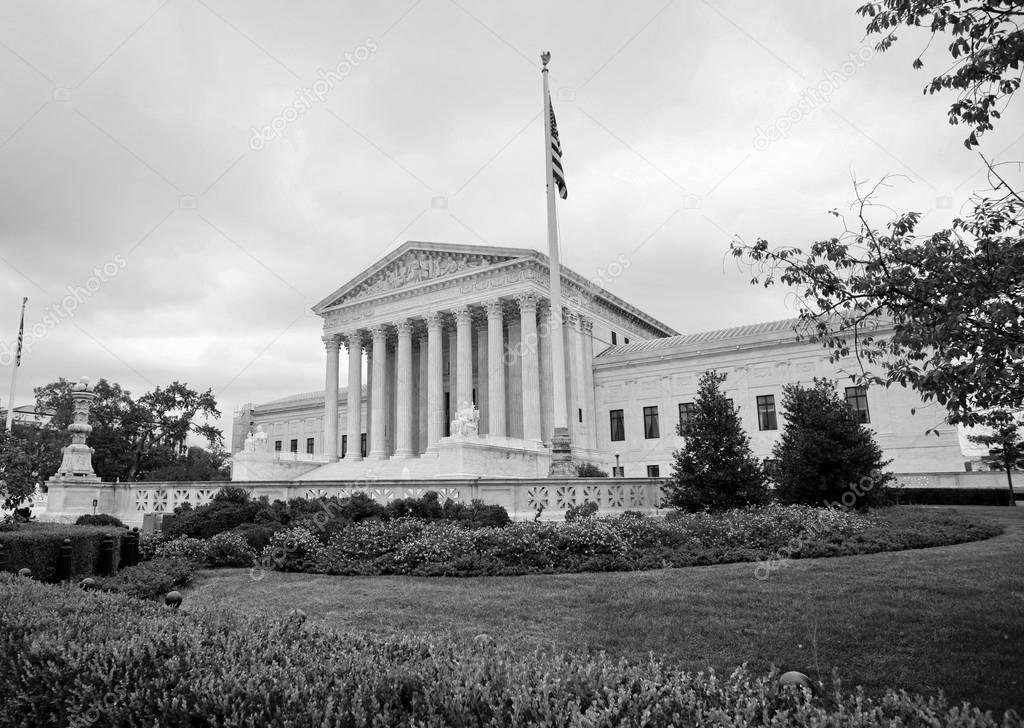 Supreme Court Building.