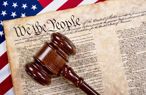 We the People. — Stock Photo, Image