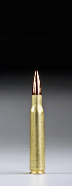 Fifty Caliber Bullet. — Stock Photo, Image