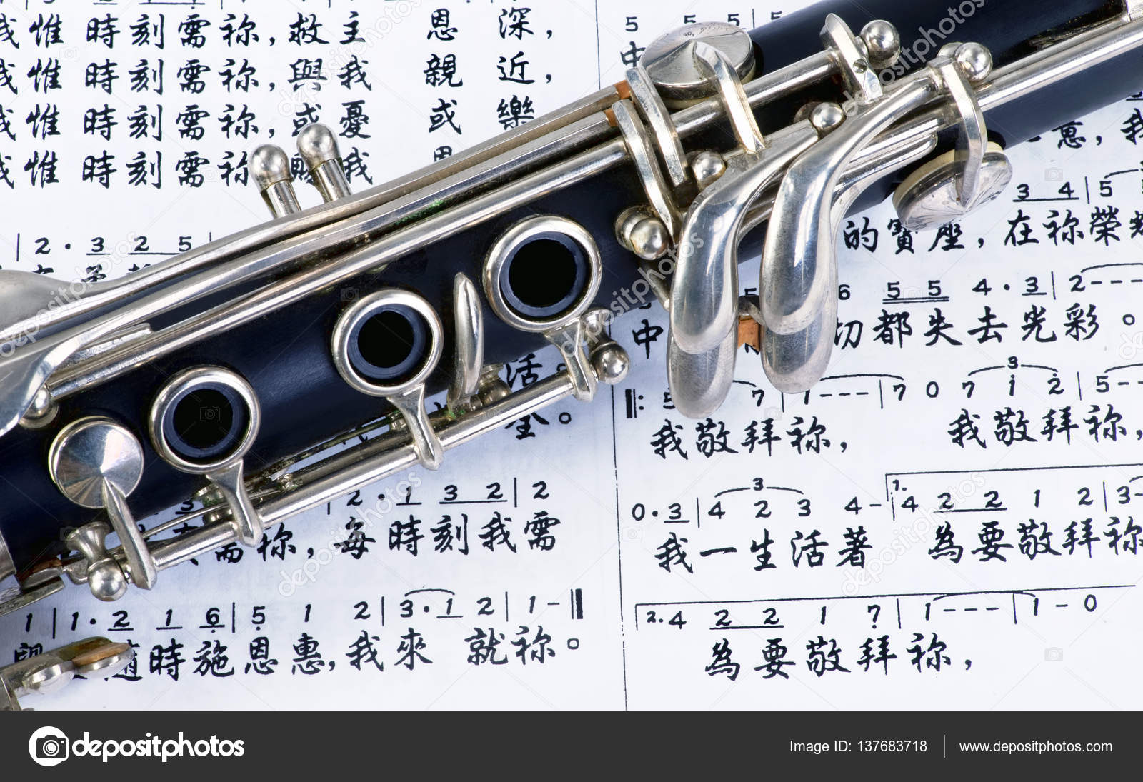 SPARTITI PER CLARINETTO DA SCARICARE