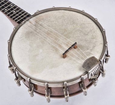 Minyatür Ukulele Banjo.