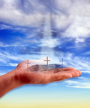 Eve benim çocuğum.