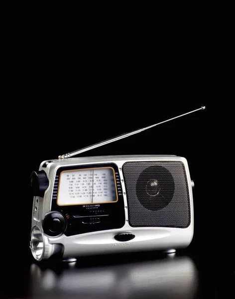 Eski zaman radyo. — Stok fotoğraf