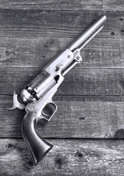 1847 cowboy Pistol. — Stockfoto