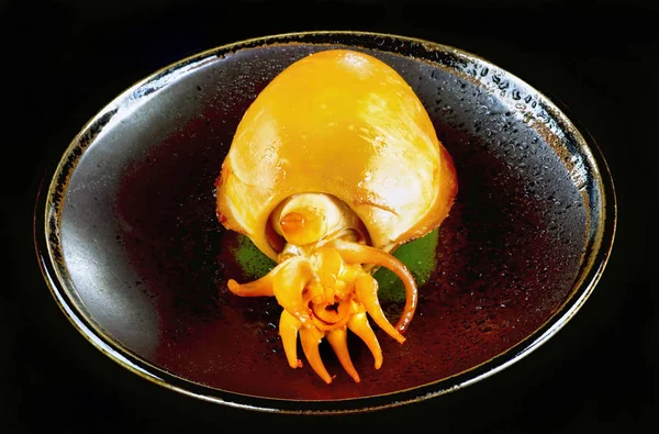 Cuttlefish yang Dimasak Segar . — Stok Foto