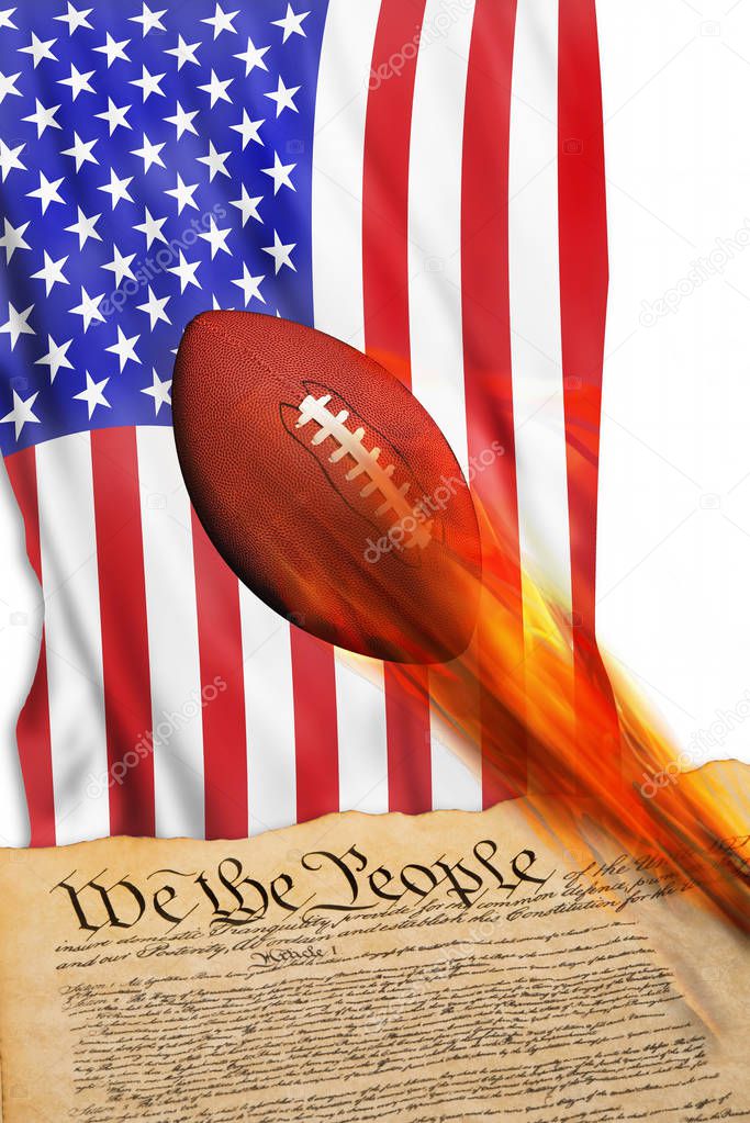We the People Football.