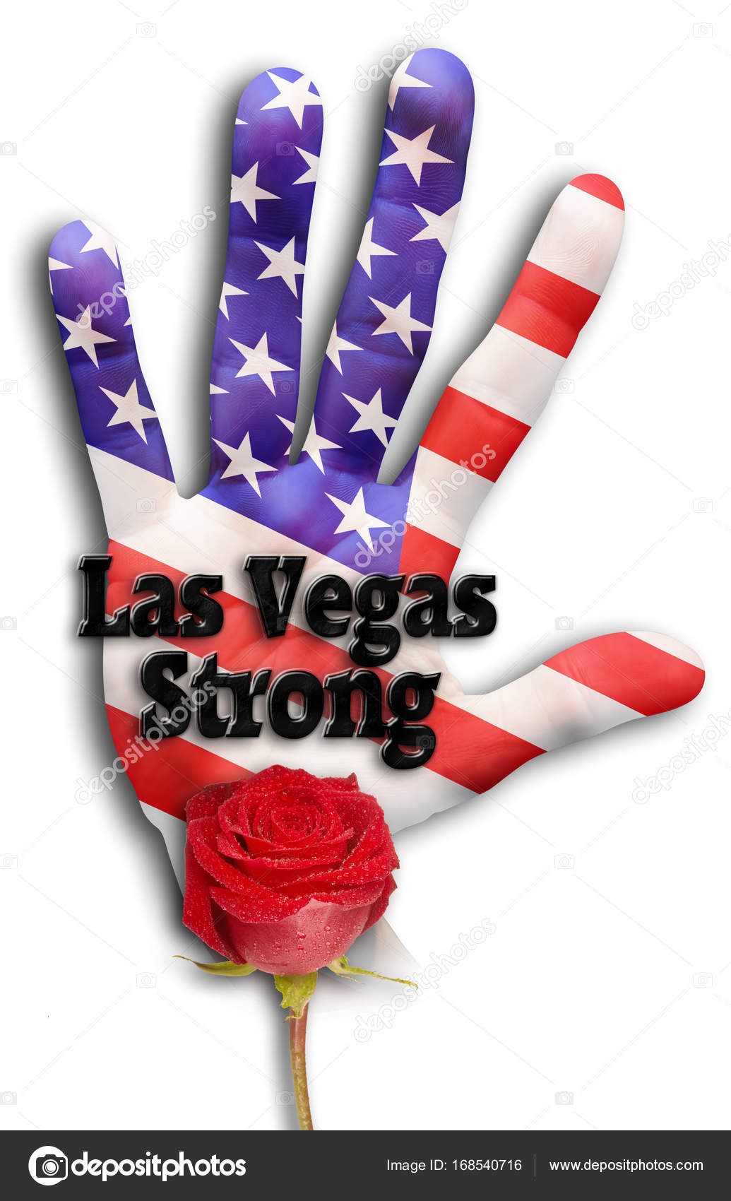 Images: vegas strong | Las Vegas Strong. — Stock Photo © mj0007 #168540716