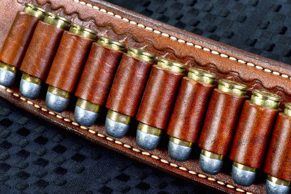 Cowboy 45 Bullets. — Stock Photo, Image