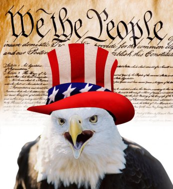 We the People. clipart