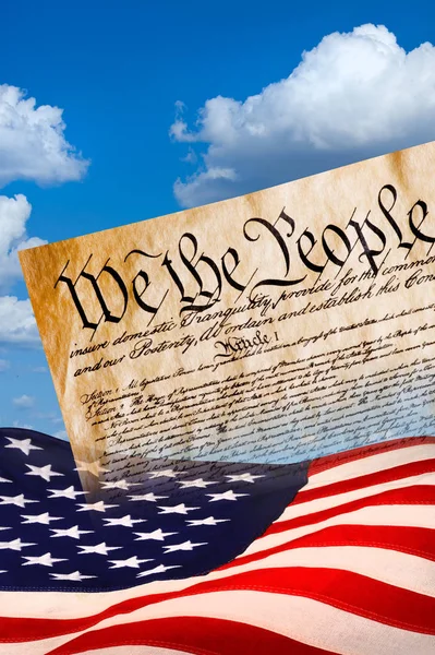 We the People. — Stock Photo, Image