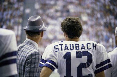 Dallas cowboys.