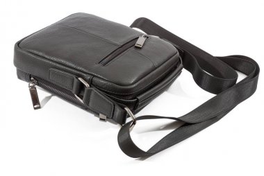 Mens leather bag