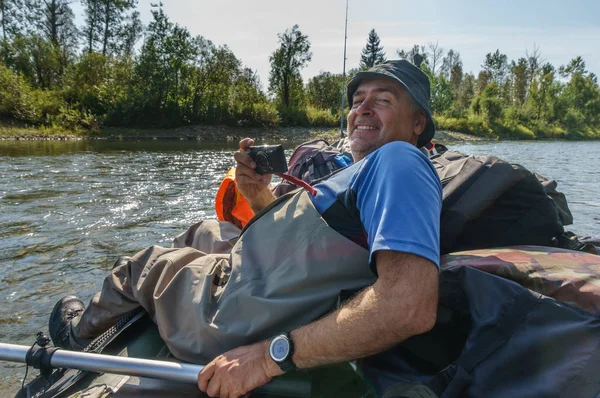 Pescador — Foto de Stock