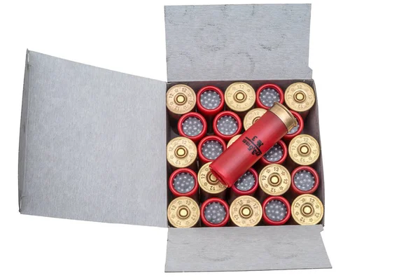 Cartridges — Stock Photo, Image