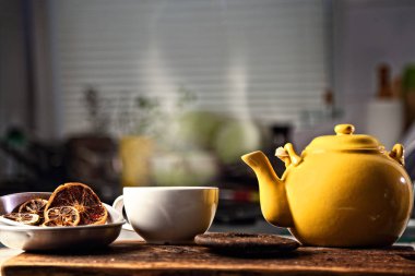 Lezzetli ve sağlıklı pu-erh çayı