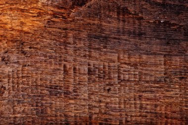 Tahtalardan tahta arkaplan - koyu kahverengi