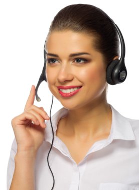 Genç işkadını izole